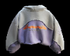 hunnii hoodie grey