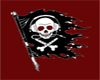 pirate flag earplug