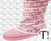 T! Holly Pink Boots