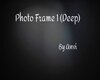 Deep photo frame 1