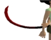 Female Blood Wolf Tail