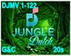 Jungle Dutch DJMV 1-122