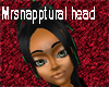 ~pw napptural head