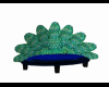 Peacock sofa