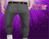 K- Slim Grey Pant