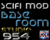 S954 SciFi Mod Base Room
