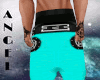 MATTEO PANTS TEAL