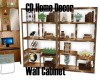 CD HomeDecor WallCabinet