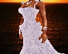 [RGZ  LACE WEDDING DRESS
