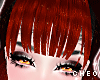 𝓒.NEKO red bangs 4