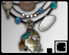♠ Seashells Necklace