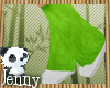 *J Splash Boots Green