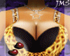 |J.J| Leopard Lace P.