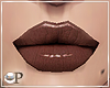 Yvie Chocolate Lips