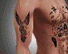 T-FuLL Body Tattoos