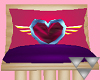 Zelda Heart Chair