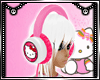 Headphones: Hello Kitty