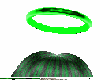~z darkangel green halo