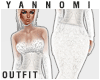/ Crystal Gown | Med