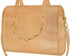Leather Beige Bag