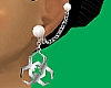 BioHazard Earrings