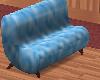 *00 baby blue couch
