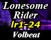 Volbeat - Lonesome rider