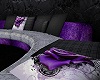 [PLD] purple rose couch
