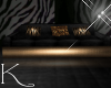 ☣Gold Rush Couch
