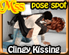 (MSS) Clinging Kissing