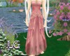 Fantasy Corset Gown~Pink