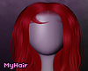 lovely red