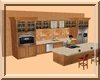 Kitchen With Animations