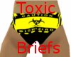 Yellow/Black Bio Briefs