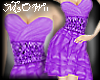!m3! Hawt Purple Dress