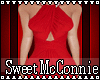 [SMC] Fiol Dress Red Med