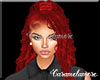 All Red Tanisha Hair