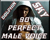!DS!90 Male Voice Chat