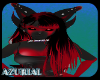 Azurial Hair Red