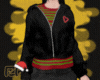 oF! Hoodie Christmas (F)