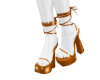 Tied Heels O