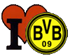 i love BVB