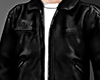 Leather Jacket  White