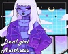 Cutout Girl Aesthetic