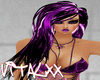 !V Rhea Purple Rave