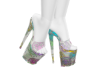 VERSACE CLEAR PLEASERS