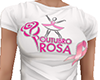 T-Shirt Outubro Rosa