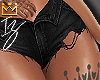 Denim Shorts + TAT 1
