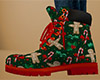 Christmas Boots 53 (F)