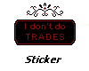 [MI] No trades